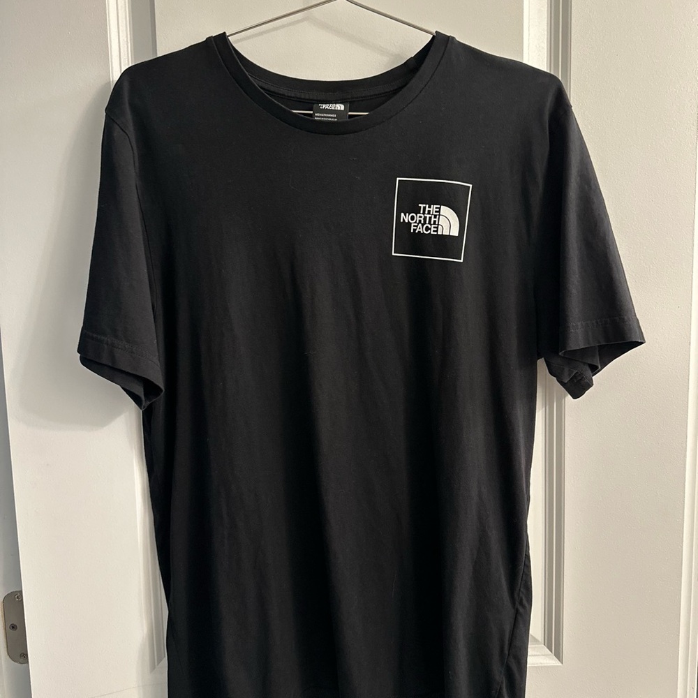 The North Face Men's Classic Black Tee